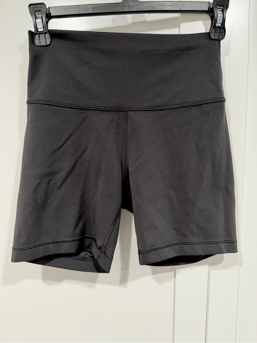 Lululemon Black Women’s Bike Shorts